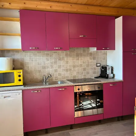 Holiday home Casa Malva Marisa Ed Bouganville Cossogno